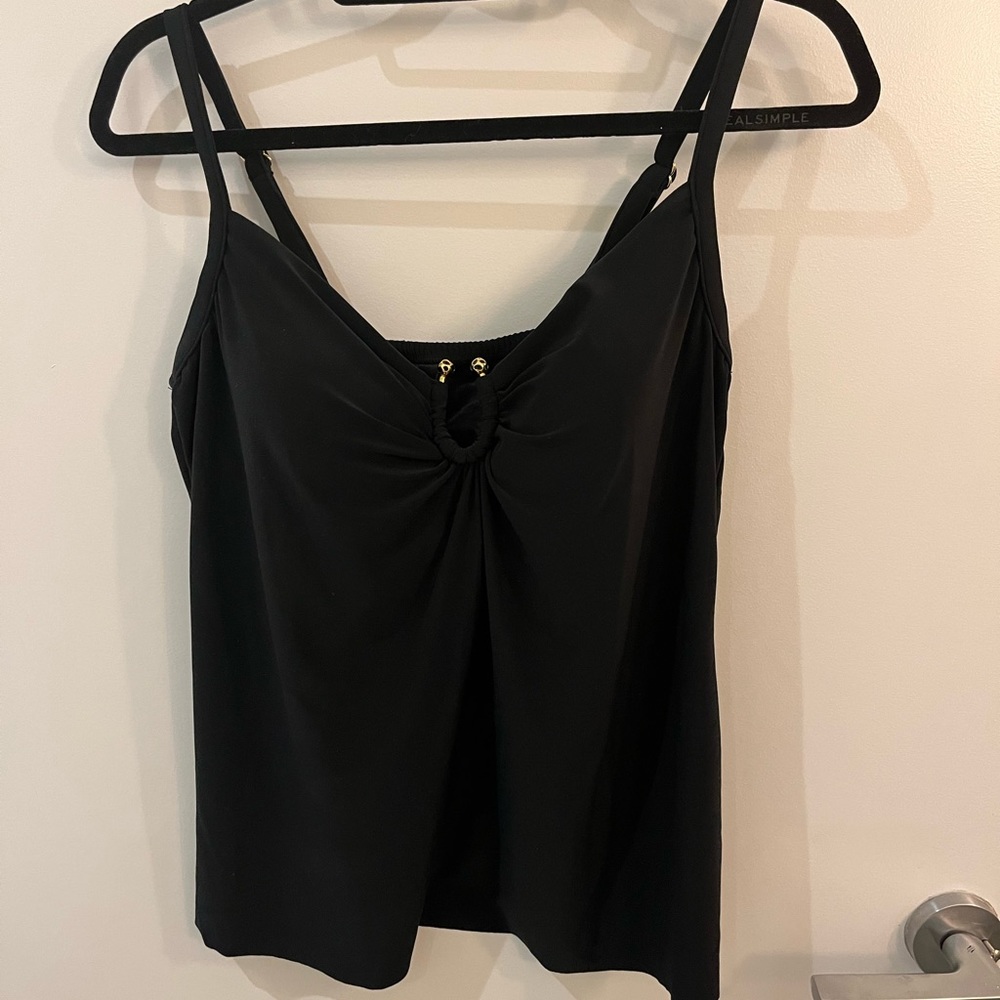 Miracle Suit black tankini top